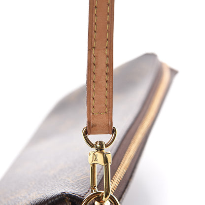 Louis Vuitton Monogram Eva Clutch 12 of 12