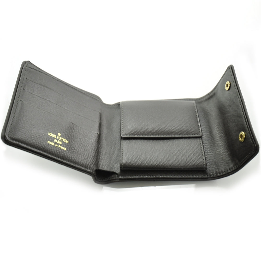 Mini Monogram Compact Wallet Kaki