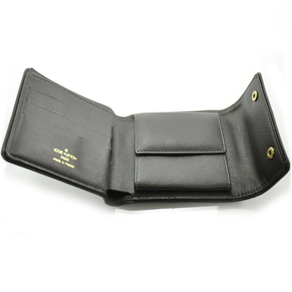 Louis Vuitton Mini Monogram Compact Wallet Kaki 5 of 8