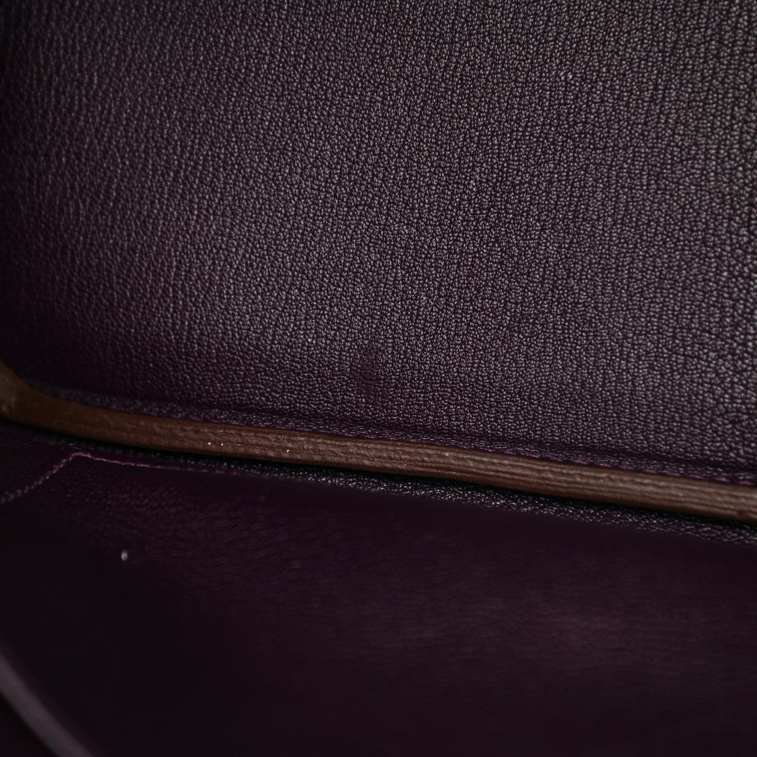 Hermes Togo Birkin 35 Raisin 12 of 12