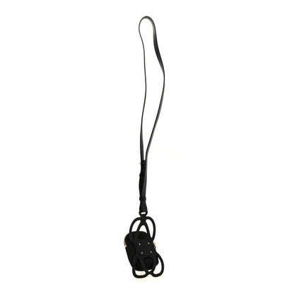 Prada Tessuto Nylon Pocket Smartphone Case Black 3 of 10