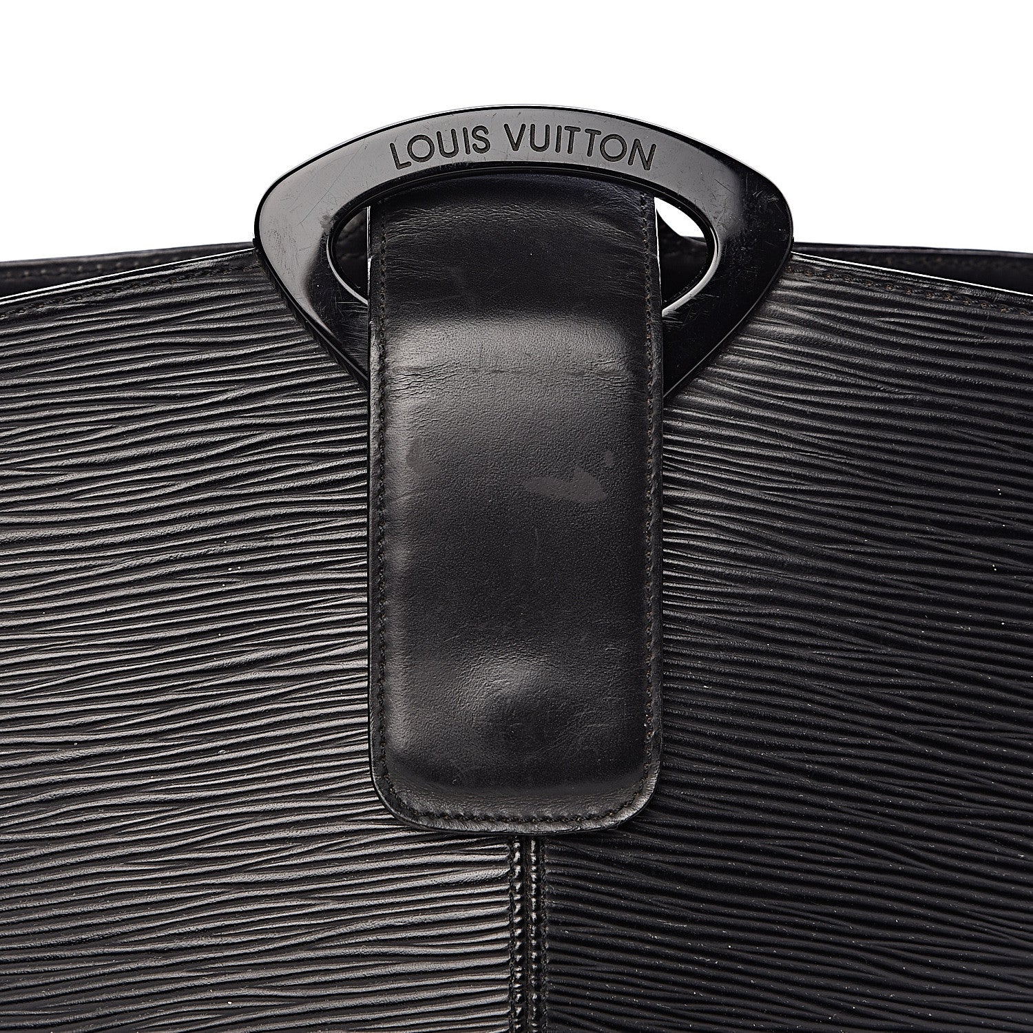 Louis Vuitton Epi Reverie Black 11 of 11