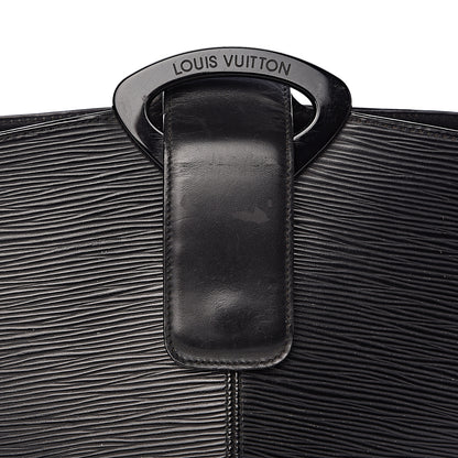 Louis Vuitton Epi Reverie Black 11 of 11