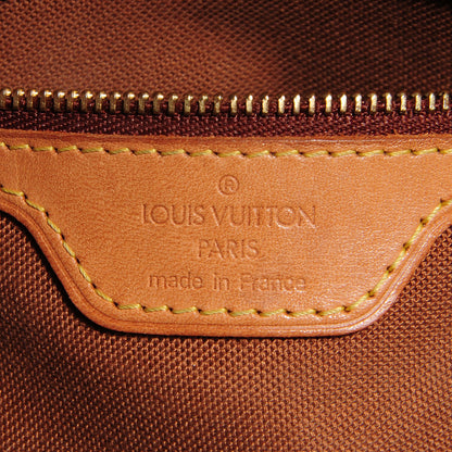 Louis Vuitton Monogram Cabas Piano 6 of 7