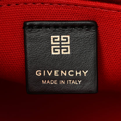 Givenchy Canvas Mini G-Tote Black 6 of 10
