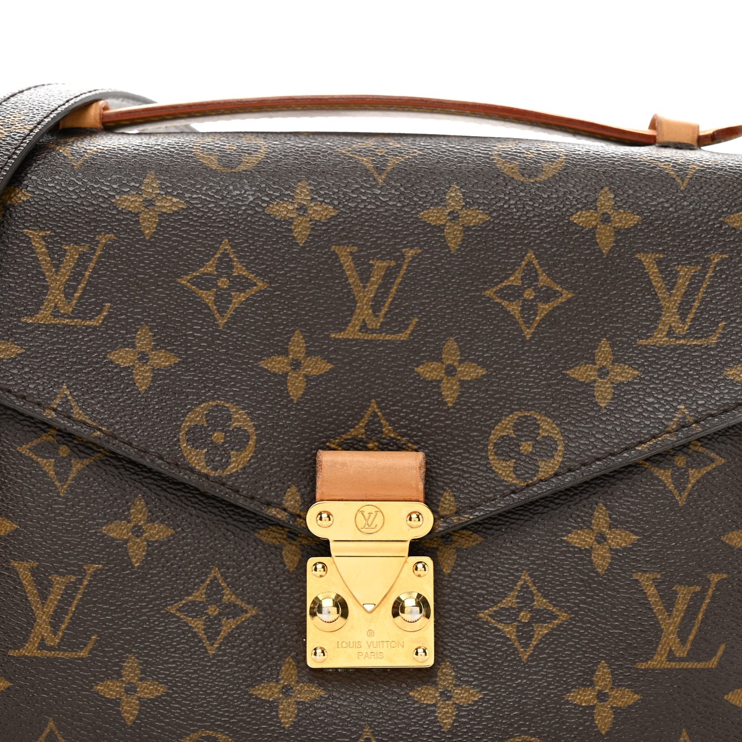 Monogram Pochette Metis