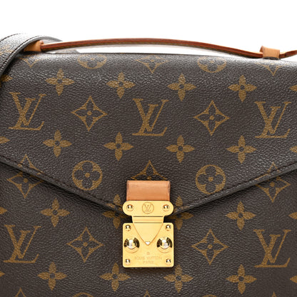 Louis Vuitton Monogram Pochette Metis 5 of 12