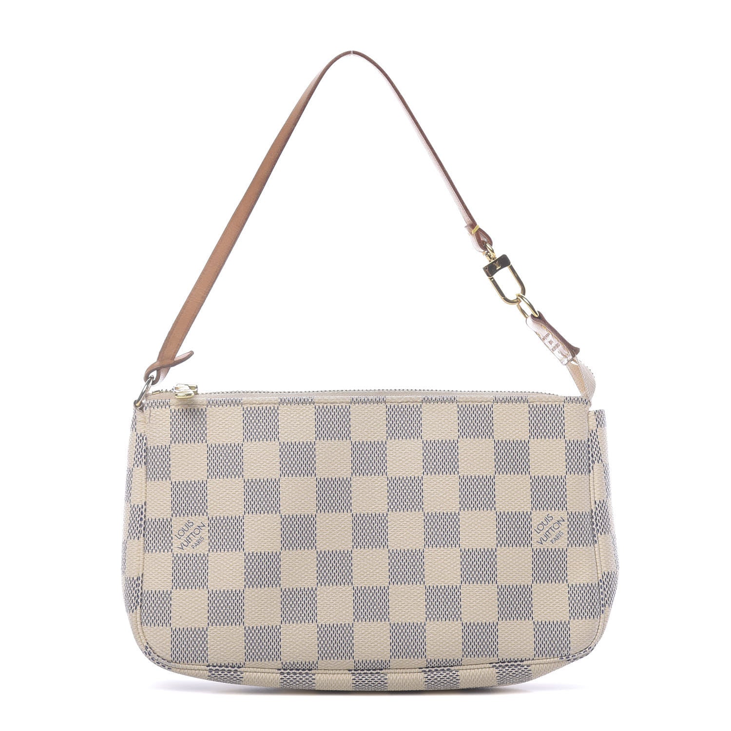 Louis Vuitton Damier Azur Pochette Accessories 1 of 13