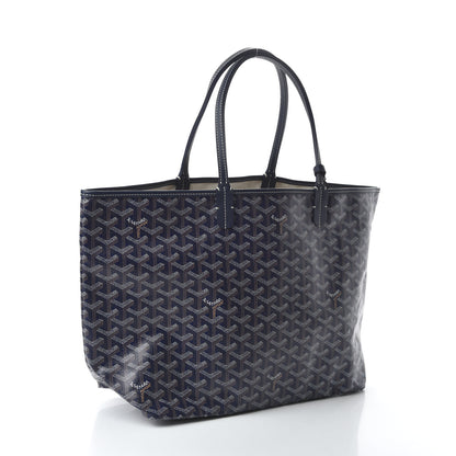 Goyard Goyardine Saint Louis PM Navy 3 of 8