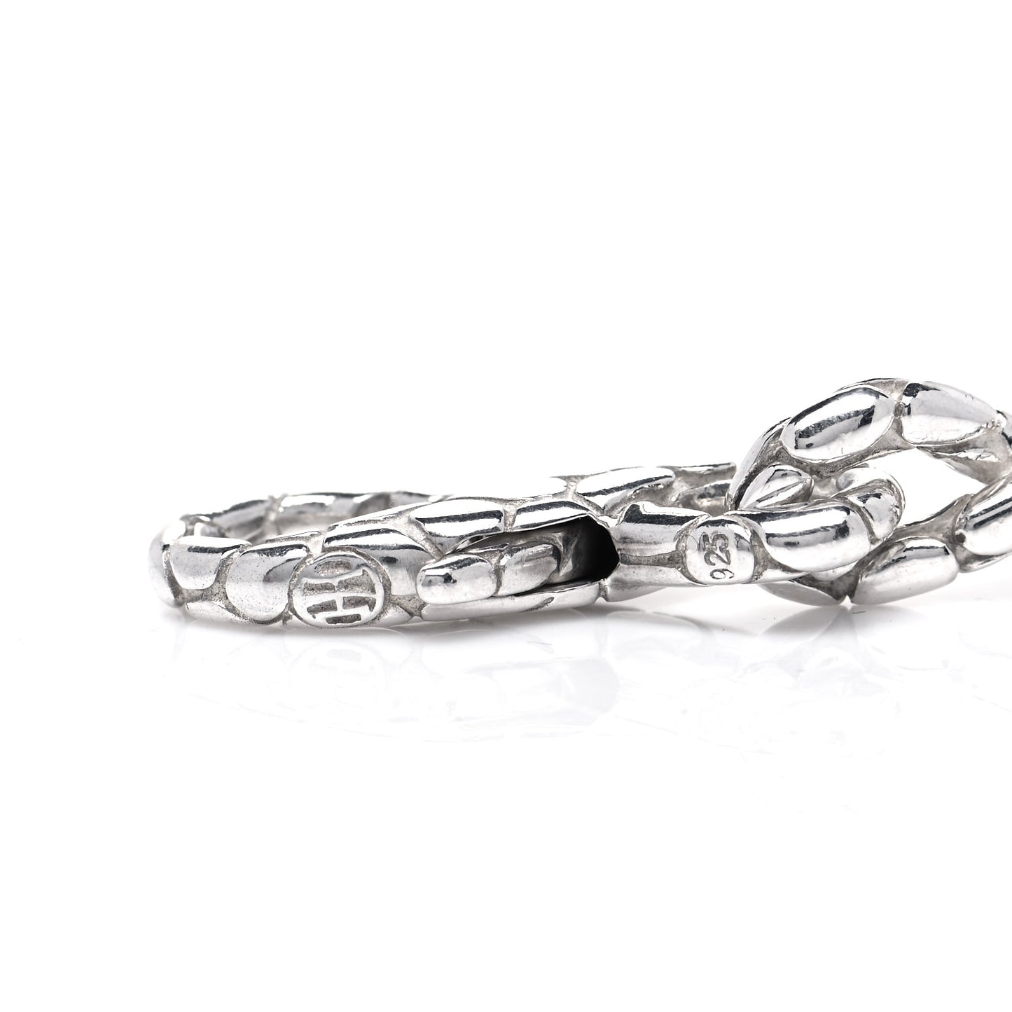 Sterling Silver Infinity Kali Bracelet