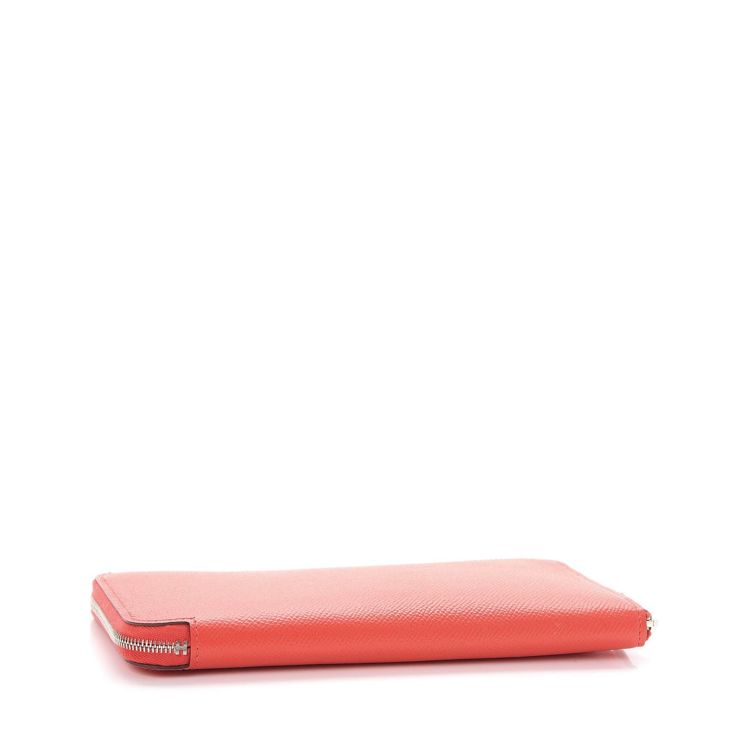 Epsom Silk'In Wallet Rose Jaipur Fauve Rouge Grenat