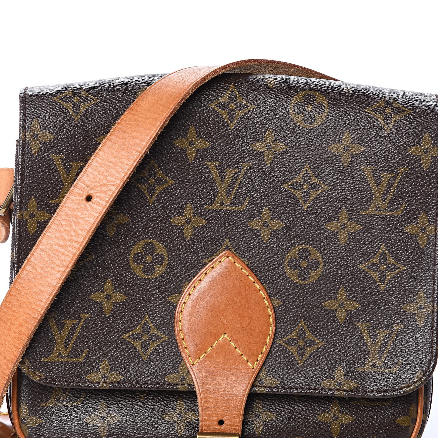 Monogram Cartouchiere 22