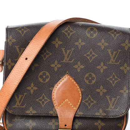 Louis Vuitton Monogram Cartouchiere 22 6 of 8