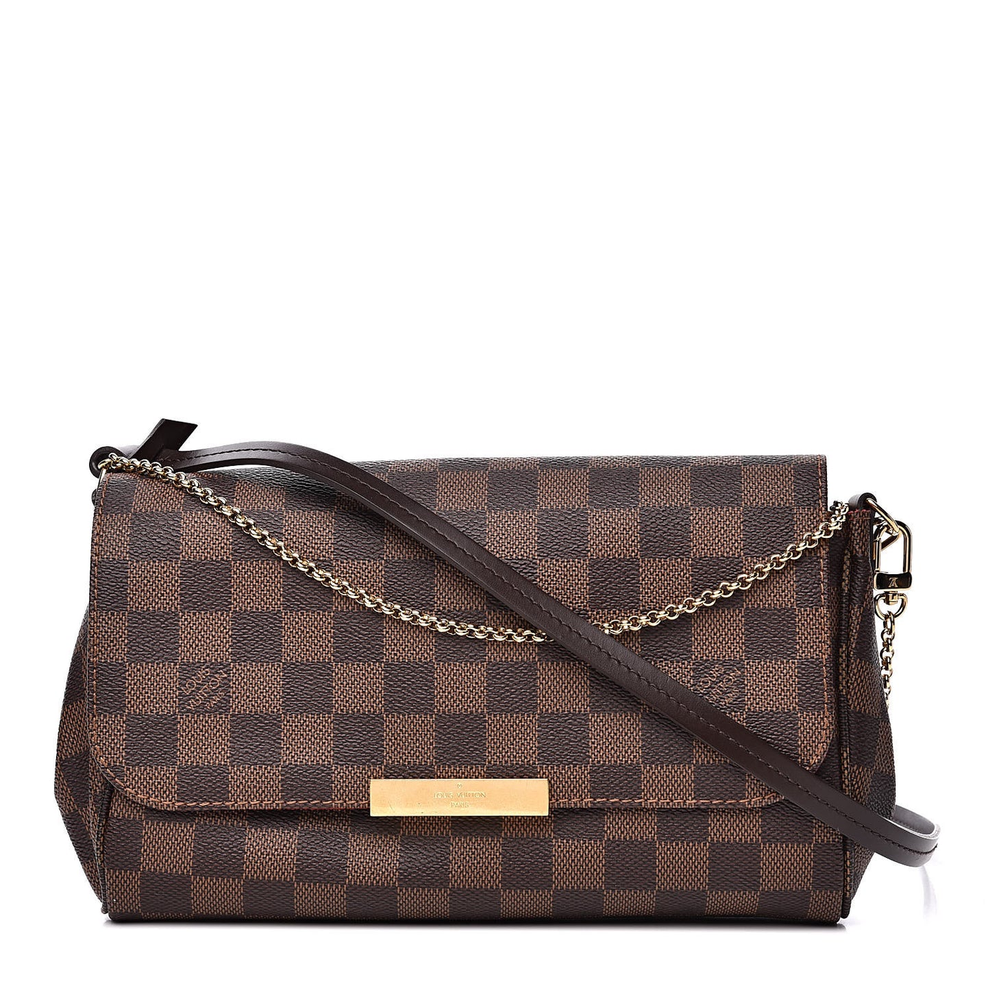 Damier Ebene Favorite MM