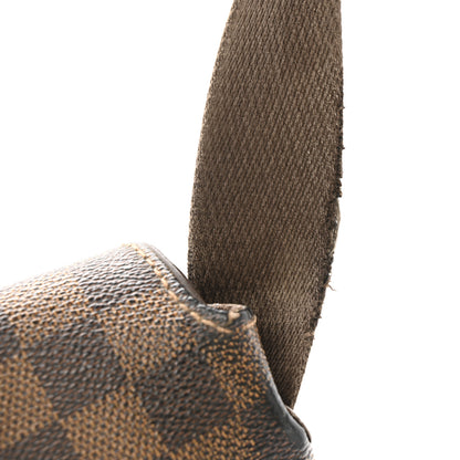Louis Vuitton Damier Ebene Brooklyn MM 13 of 15