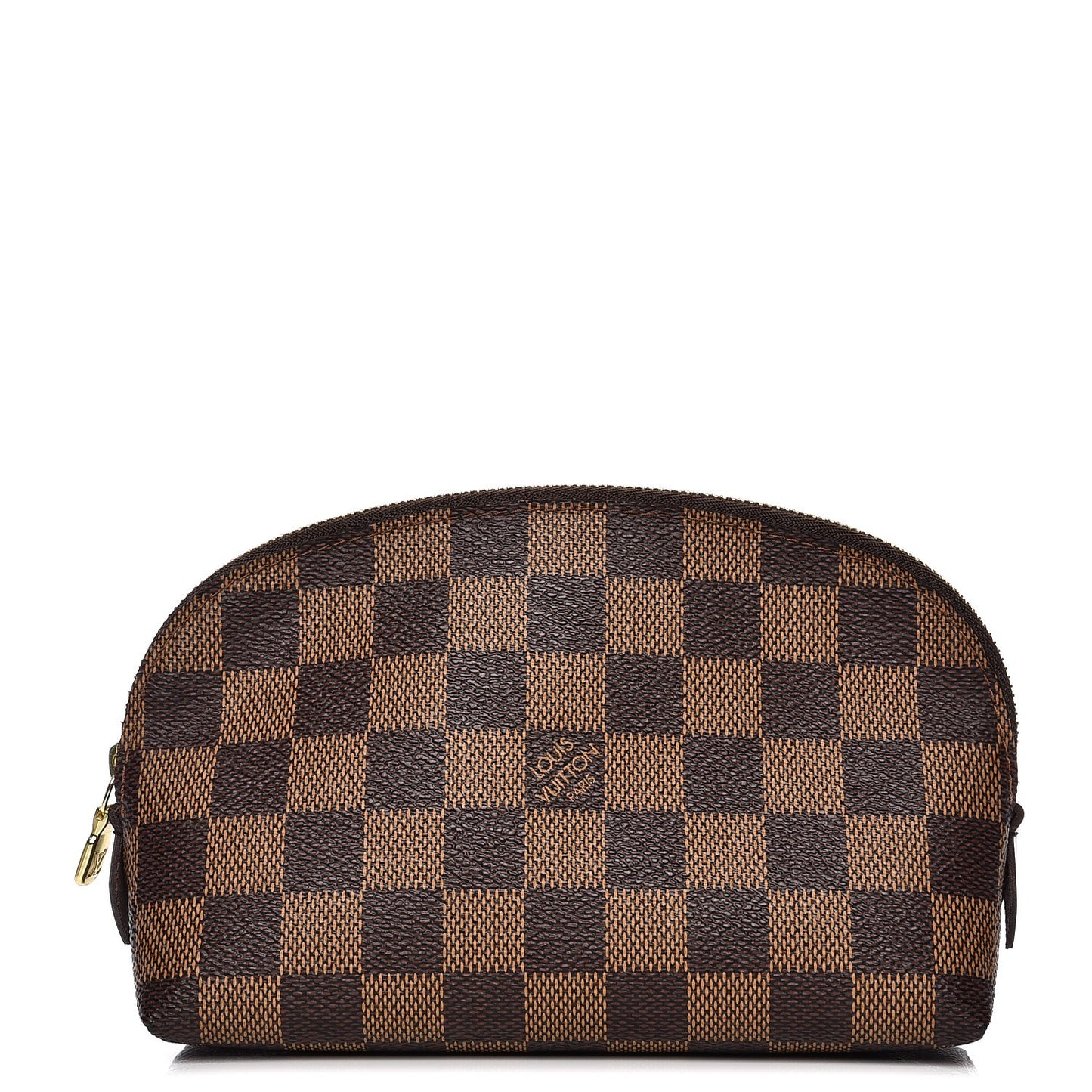 Damier Ebene Cosmetic Pouch