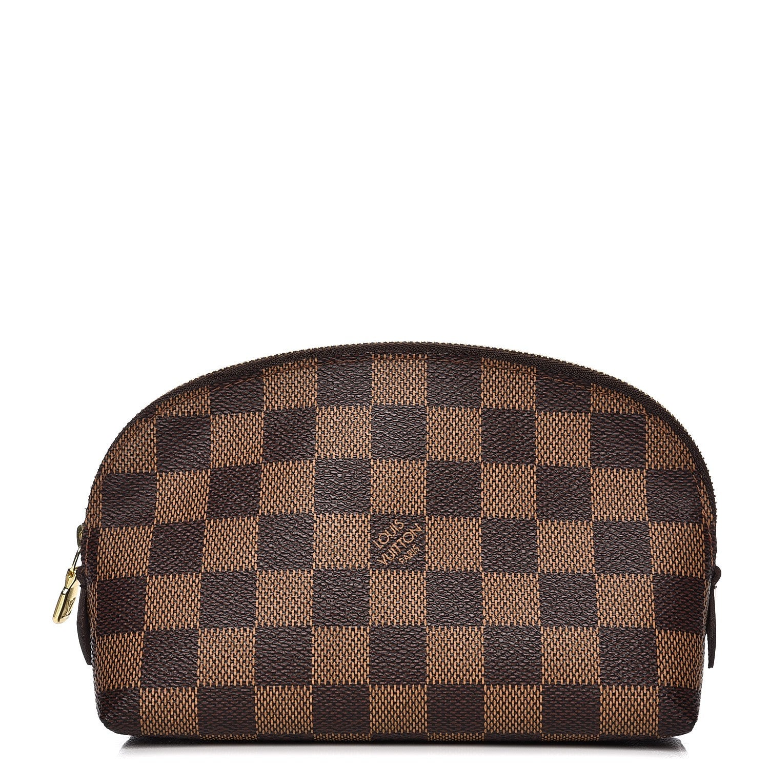 Louis Vuitton Damier Ebene Cosmetic Pouch 1 of 7