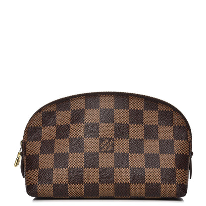 Louis Vuitton Damier Ebene Cosmetic Pouch 1 of 7