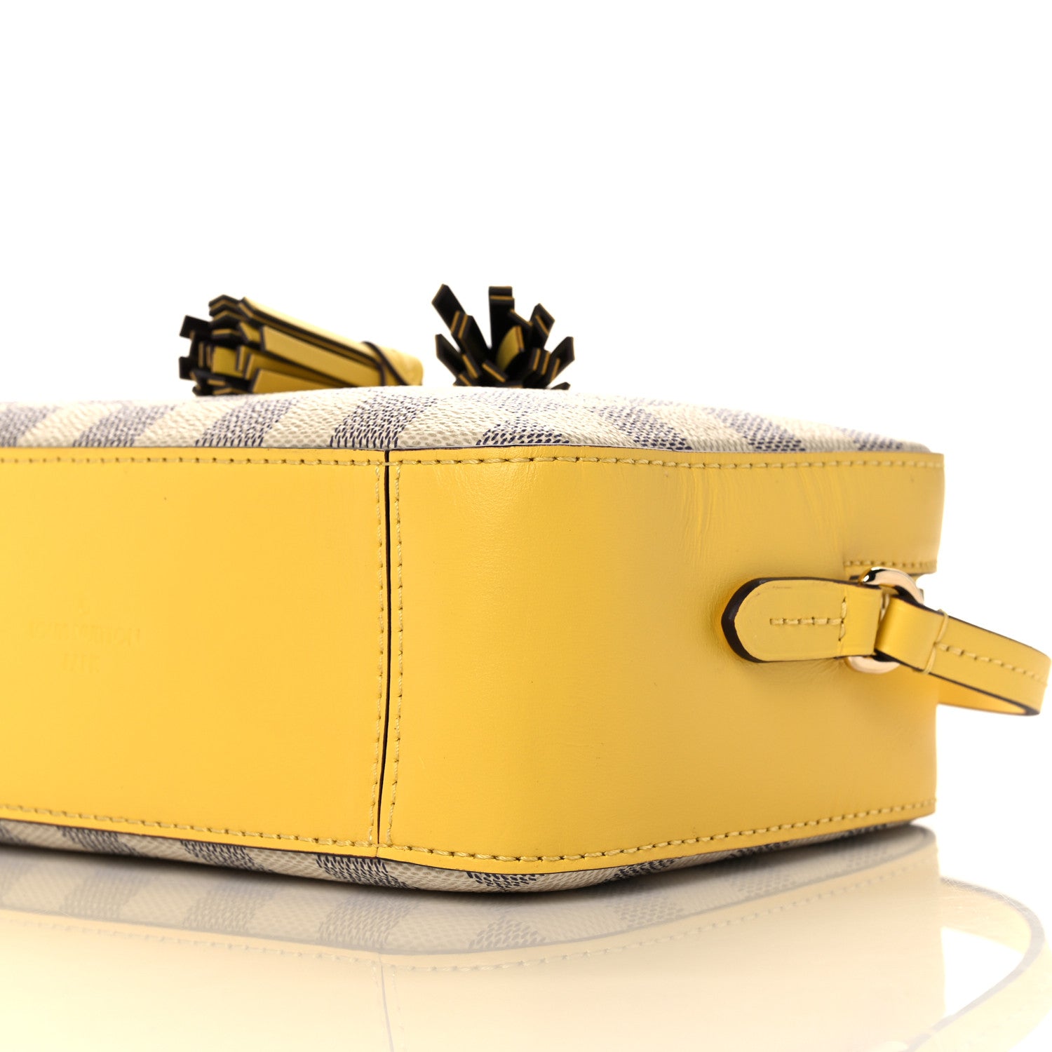 Louis Vuitton Damier Azur Saintonge Pineapple 8 of 8