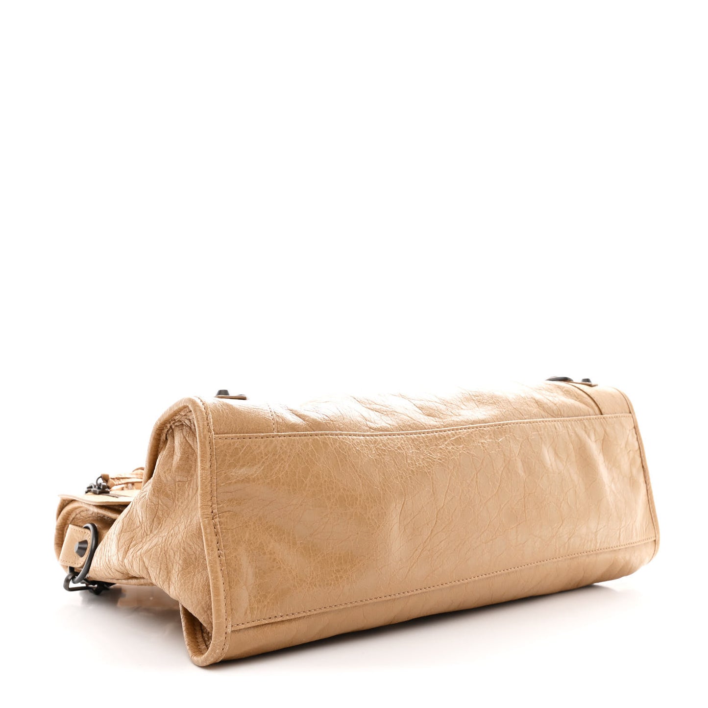 Agneau Classic Hardware City Beige Nougatine