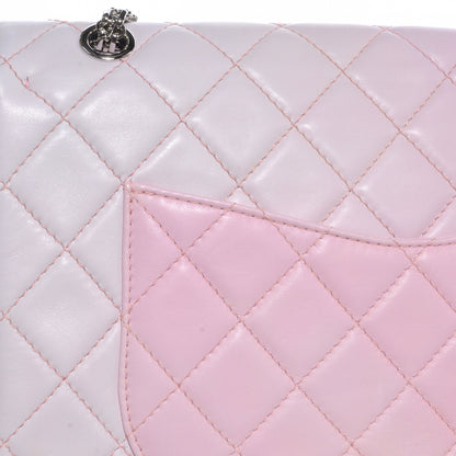 Chanel Lambskin 2.55 Reissue 226 Pink Degrade 6 of 10