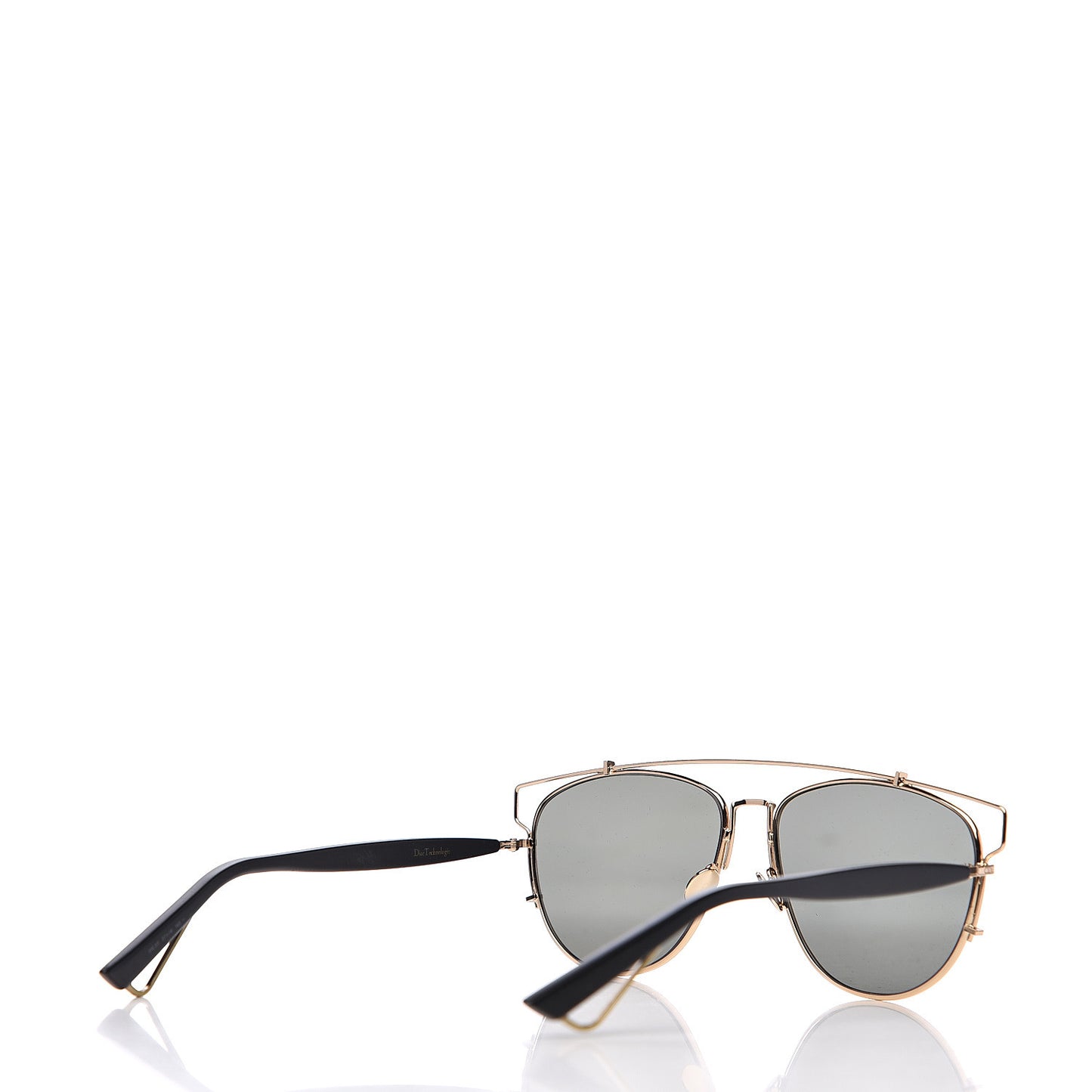 Technologic Sunglasses Gold