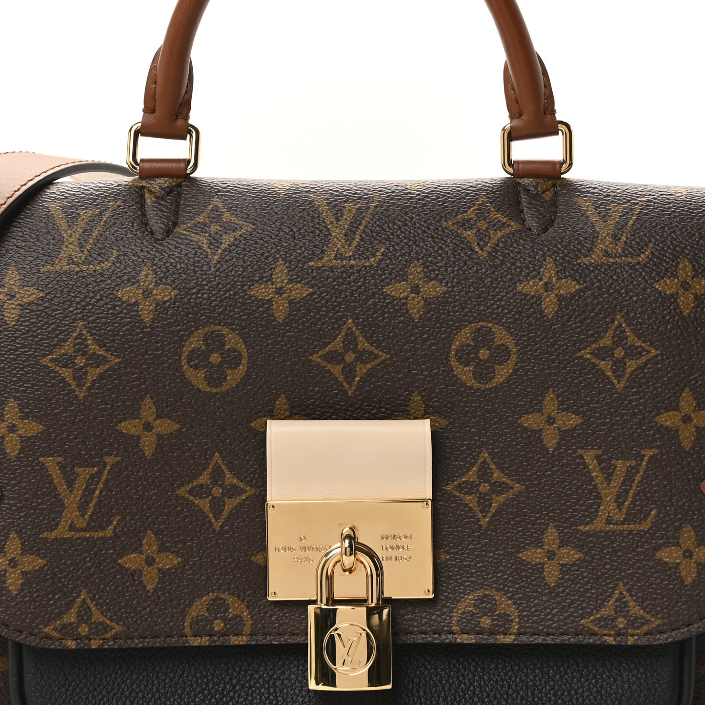 Monogram Vaugirard Black