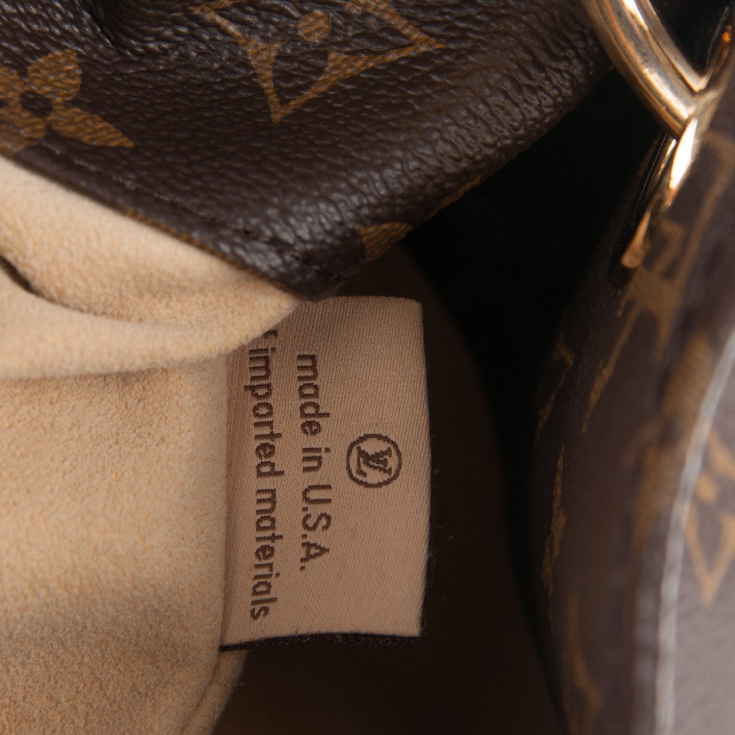 Louis Vuitton Monogram Artsy MM 6 of 7