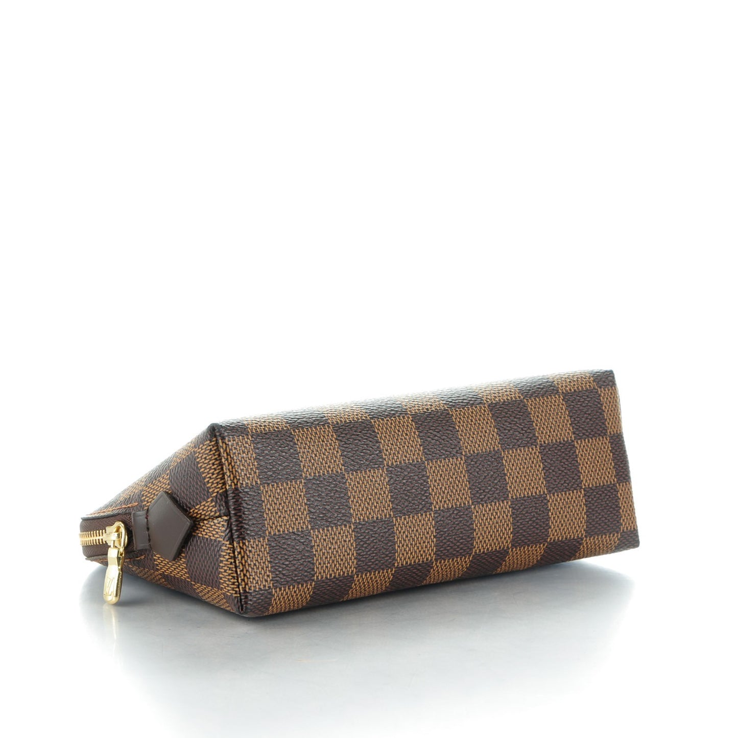 Damier Ebene Cosmetic Pouch