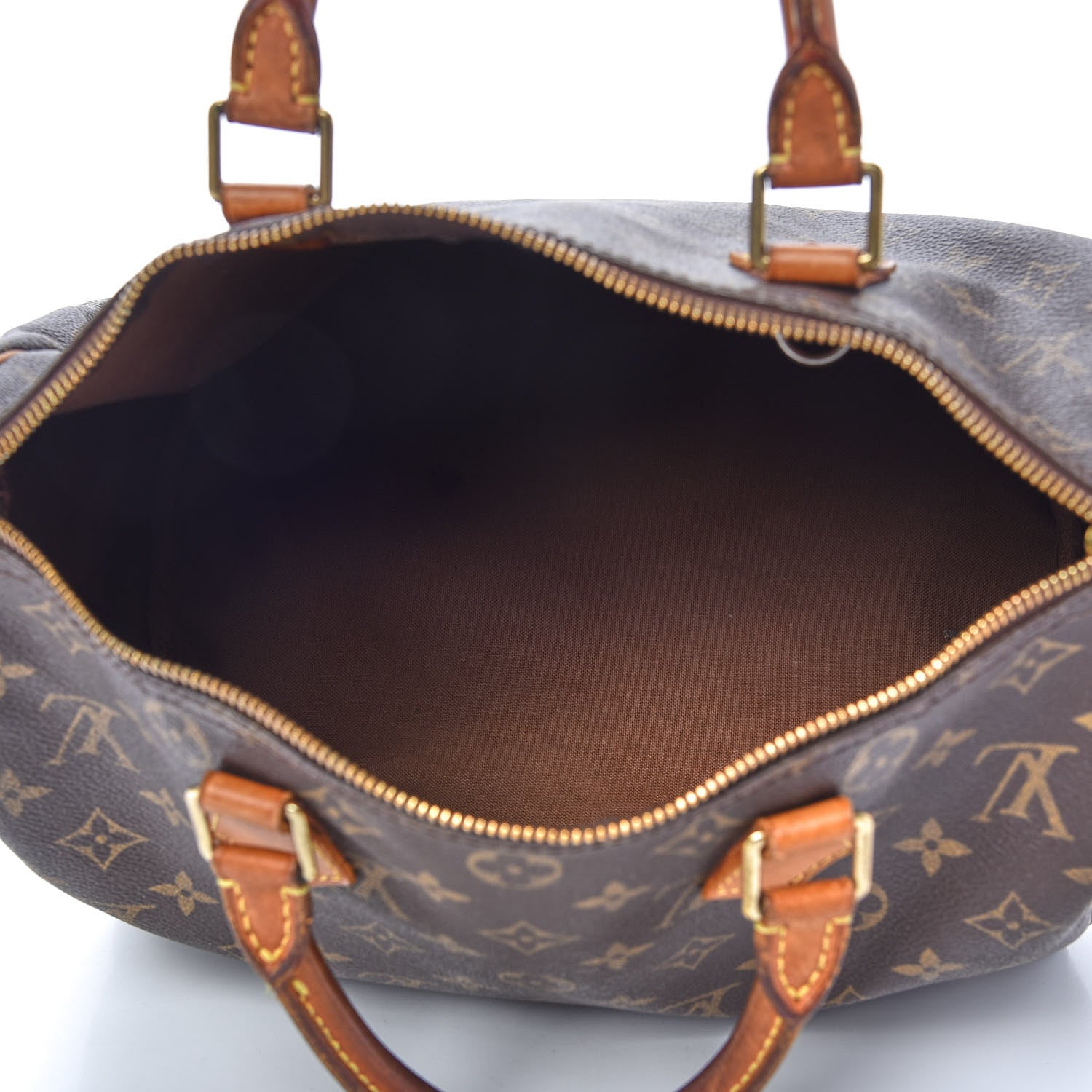 Louis Vuitton Monogram Speedy 30 5 of 11