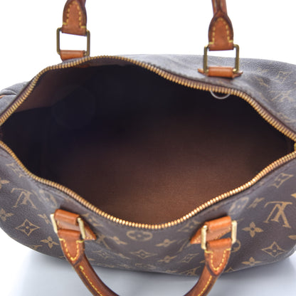 Louis Vuitton Monogram Speedy 30 5 of 11