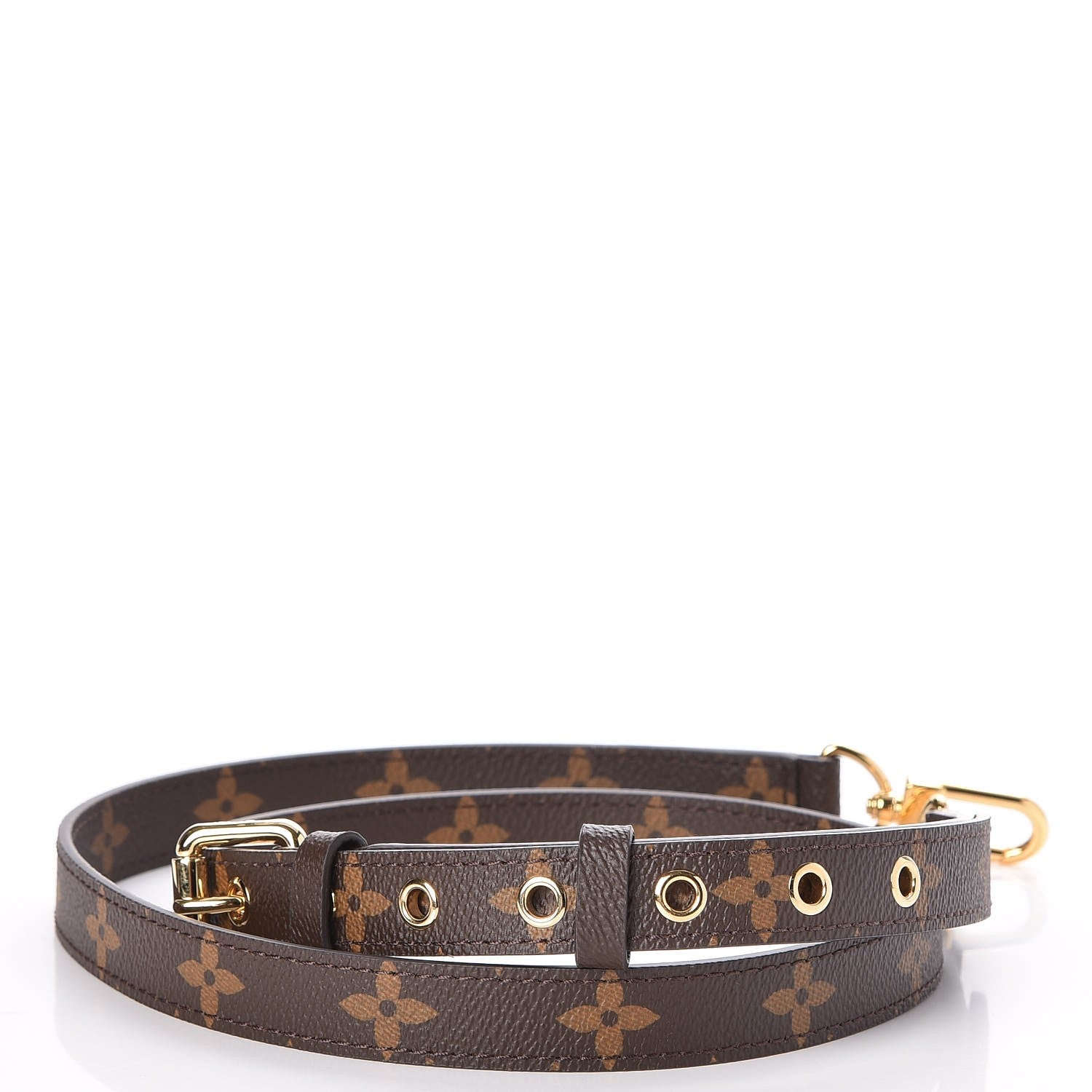 Louis Vuitton Monogram Metis 20mm Adjustable Strap 3 of 4