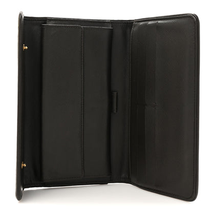 Louis Vuitton Mini Monogram Porte Tresor International Wallet Kaki 5 of 10