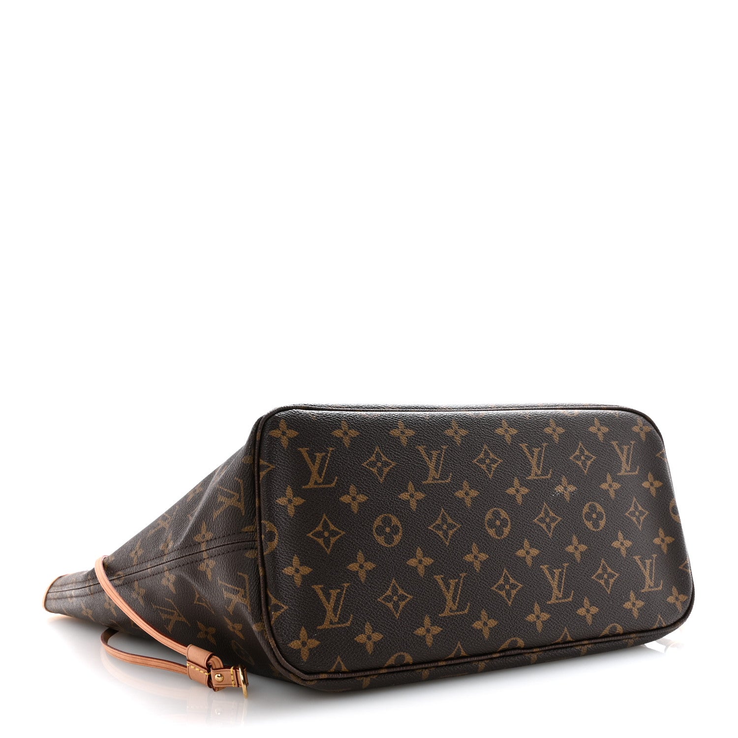 Louis Vuitton Monogram Neo Neverfull MM 5 of 14