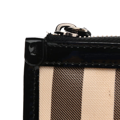 Burberry House Check Zip Pouch Black 8 of 8