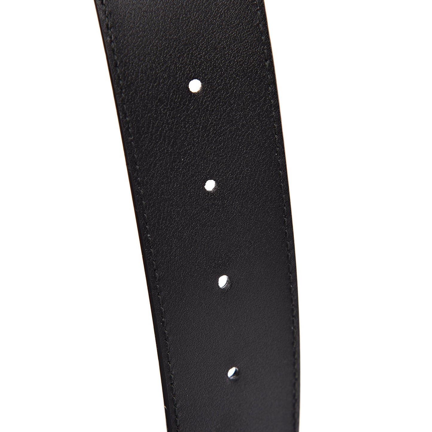 Calfskin Double G 40mm Belt 100 40 Black