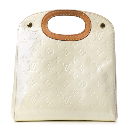 Louis Vuitton Vernis Maple Drive Perle 1 of 12
