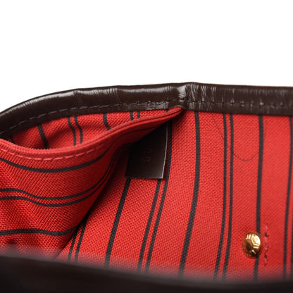 Louis Vuitton Damier Ebene Neo Neverfull MM 10 of 11