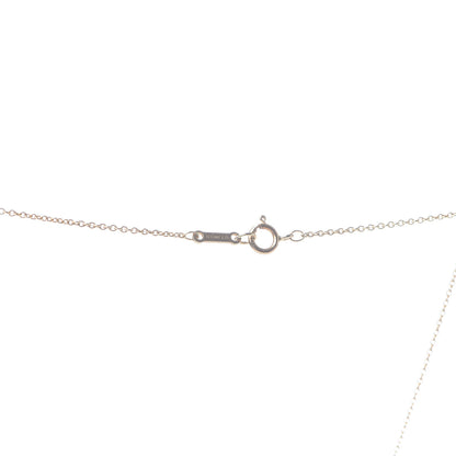 Tiffany 18K Yellow Gold 11mm Elsa Peretti Bean Pendant Necklace 4 of 6