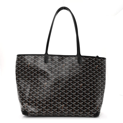 Goyard Goyardine Artois MM Black 1 of 9