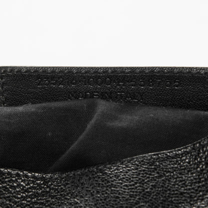 Balenciaga Chevre Gold Metallic Edge Hardware Velo Black 8 of 8