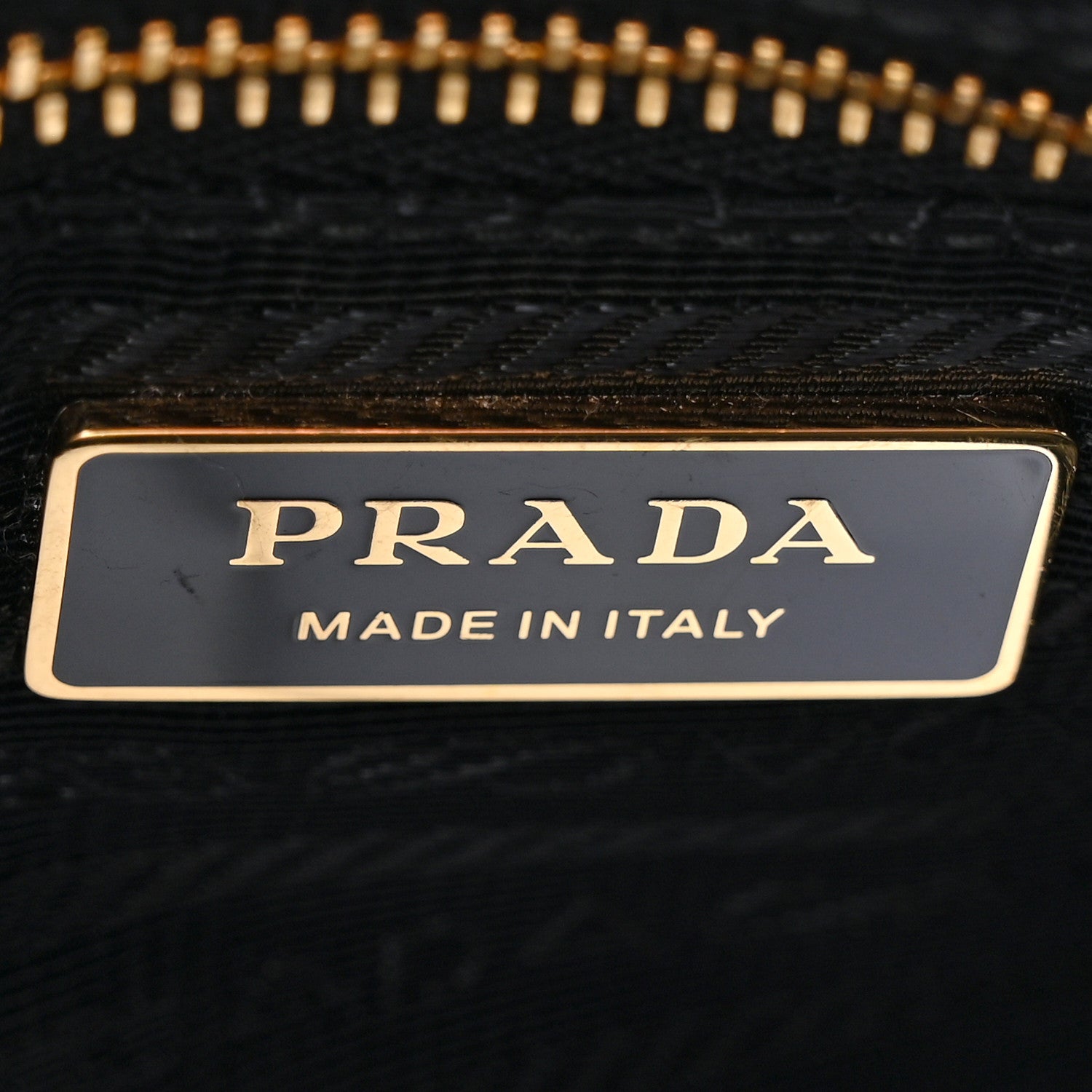 Prada Re-Nylon Saffiano Stitched Re-Edition 1995 Shoulder Bag Black 6 of 9