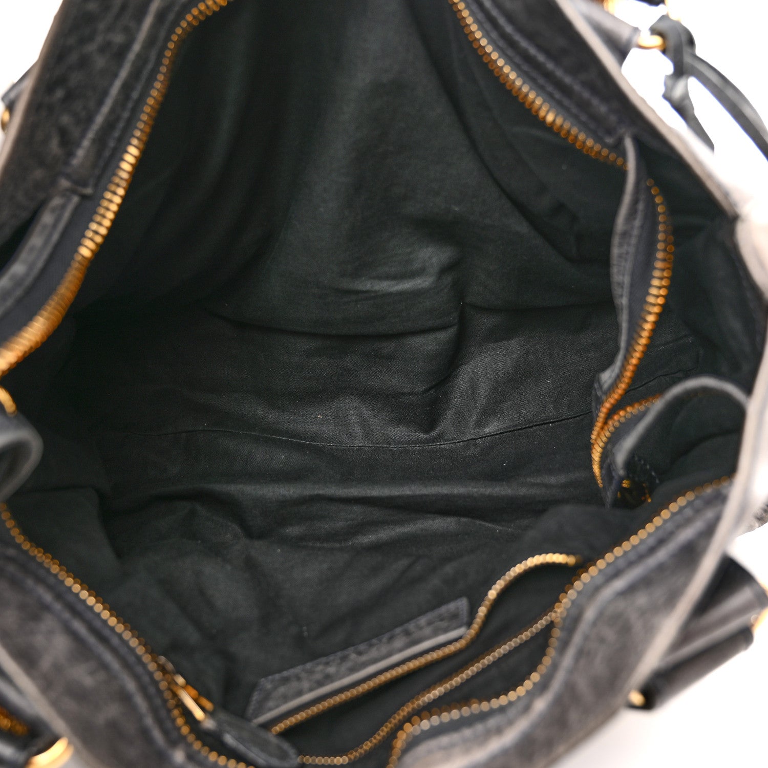 Balenciaga Agneau Giant 21 Gold Hardware City Anthracite 5 of 17