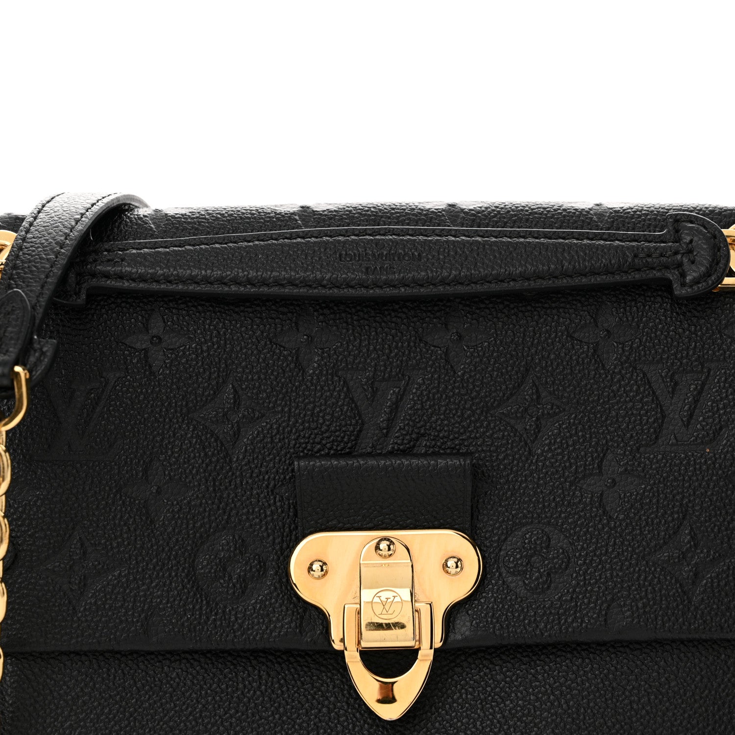 Louis Vuitton Empreinte Vavin PM Black 7 of 9