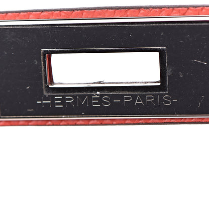 Hermes Epsom Birkin 35 Rose Jaipur 19 of 37