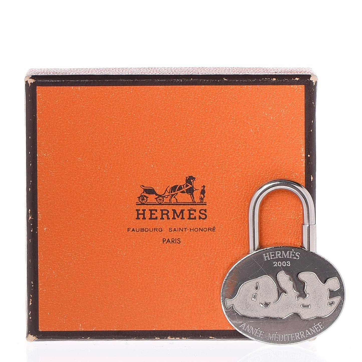 Palladium Annee Mediterranee Cadena Lock