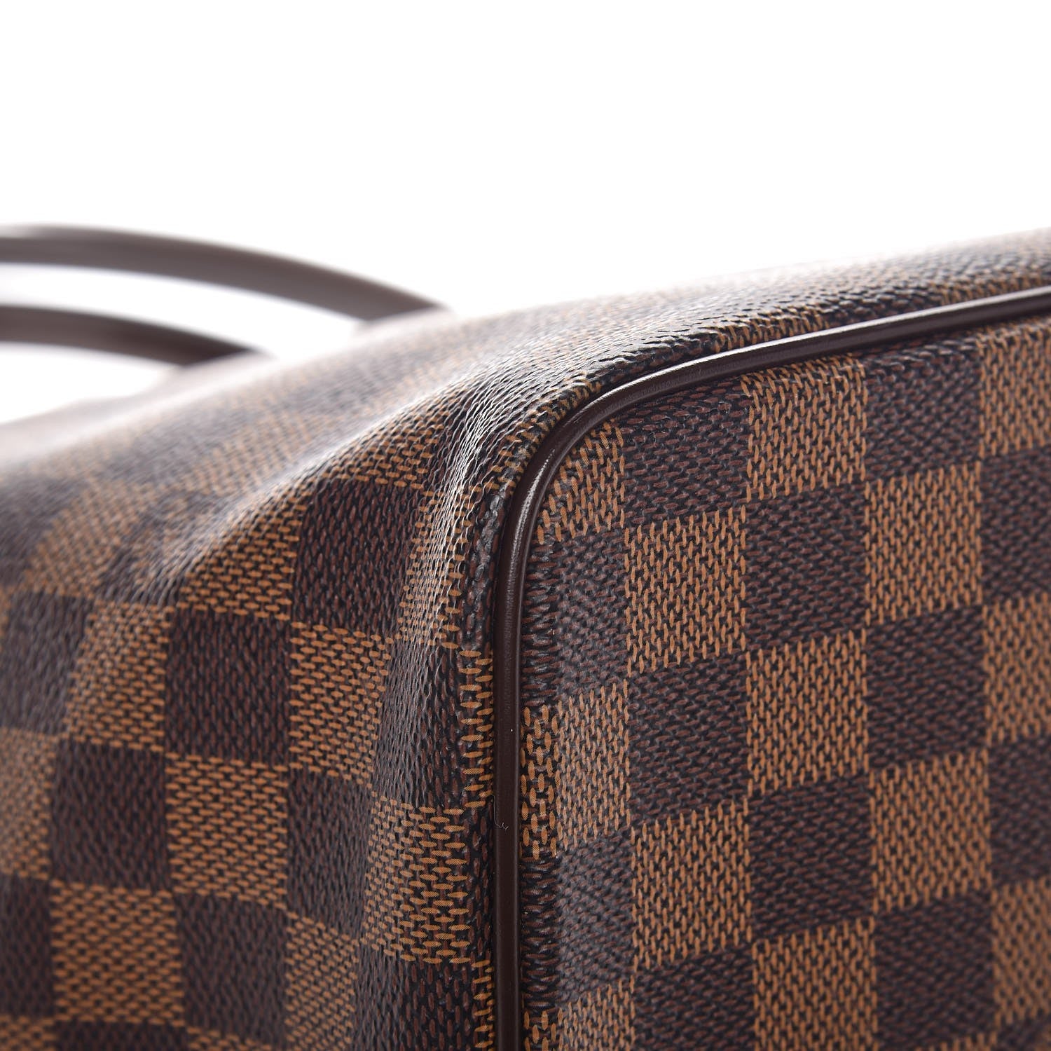 Louis Vuitton Damier Ebene Saleya MM 6 of 10