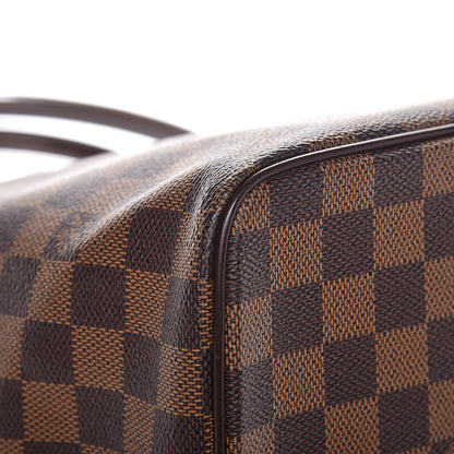 Louis Vuitton Damier Ebene Saleya MM 6 of 10