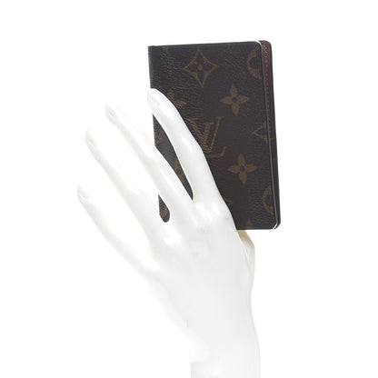 Louis Vuitton Monogram Pocket Organizer NM 2 of 9