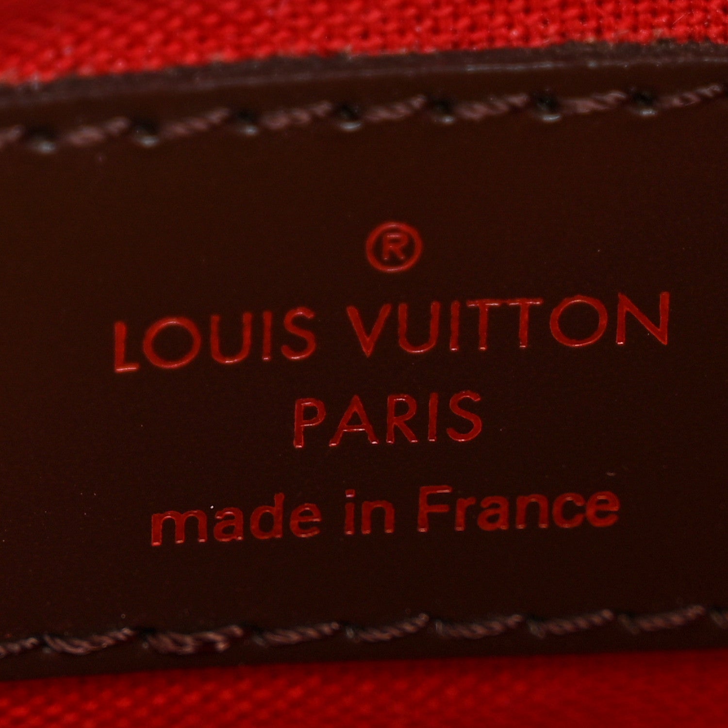Louis Vuitton Damier Ebene Bloomsbury PM 6 of 11